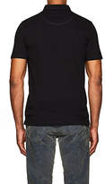 Thumbnail for your product : Sunspel Men's Riviera Cotton Polo Shirt - Black