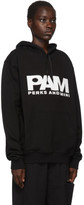 Thumbnail for your product : Perks And Mini Black Logo Unisex Hoodie
