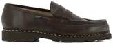 Thumbnail for your product : Paraboot Brown Leather Loafers