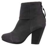 Thumbnail for your product : Rag & Bone Newbury Round-Toe Ankle Boots