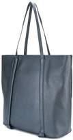 Thumbnail for your product : Armani Jeans piped detail shoulder bag