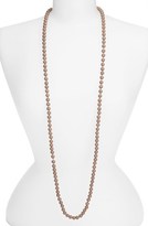 Thumbnail for your product : Nordstrom Beaded Rope Necklace