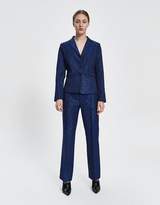 Thumbnail for your product : Just Female Bianca Jacquard Trouser
