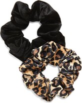 Thumbnail for your product : Tasha 2-Pack Scrunchies