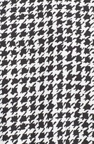 Thumbnail for your product : Kensie Houndstooth Front High/Low Top