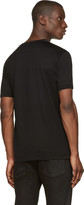Thumbnail for your product : Dolce & Gabbana Black Scoopneck Classic T-Shirt