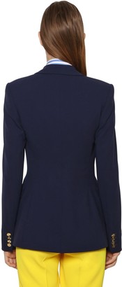 Ralph Lauren Collection Double Breasted Cashmere Camden Jacket