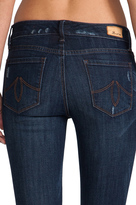 Thumbnail for your product : Level 99 Mid Rise Lily Skinny Straight