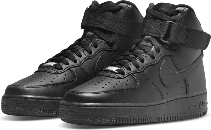 Black Nike High Tops | Shop The Largest Collection | ShopStyle