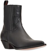 Thumbnail for your product : Sonora 35mm Hidalgo Leather Ankle Boots