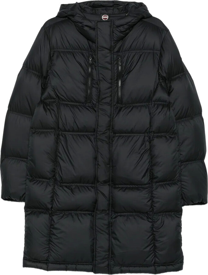 Colmar Hooded Quilted Coat