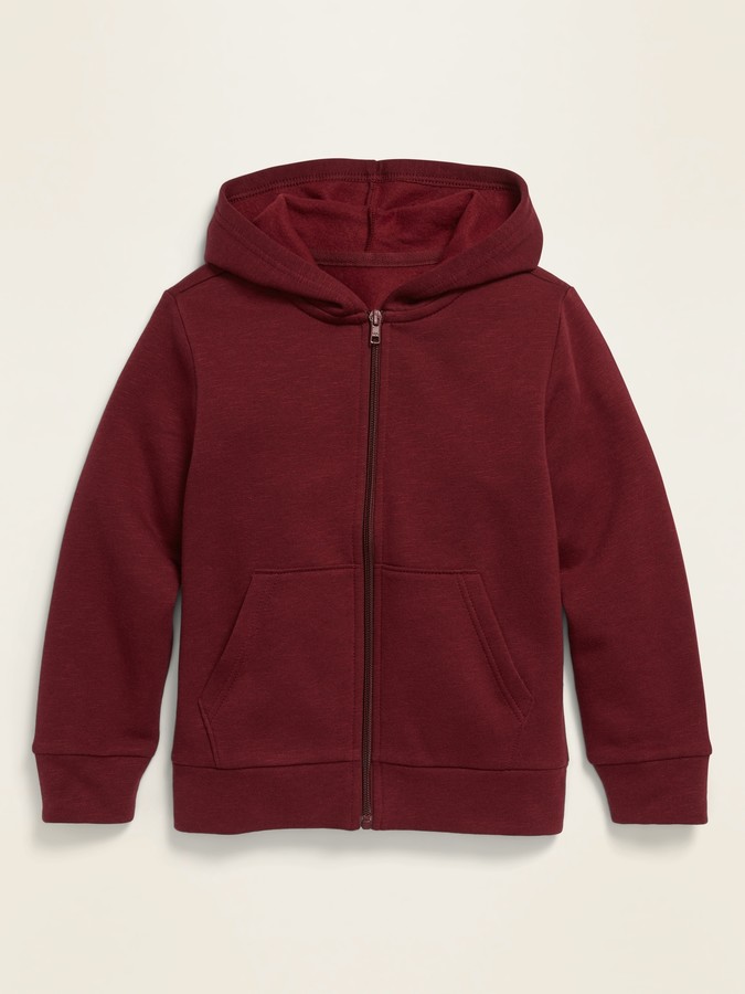 old navy red sweatshirt