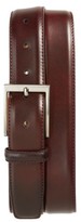 Thumbnail for your product : Magnanni Men's Catania Leather Belt