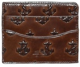 Thumbnail for your product : Jack Spade Embossed Anchor Bill Flap Wallet
