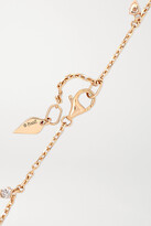 Thumbnail for your product : Piaget Sunlight 18-karat Rose Gold Diamond Bracelet - one size