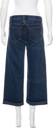 Simon Miller Cropped Denim Jeans w/ Tags
