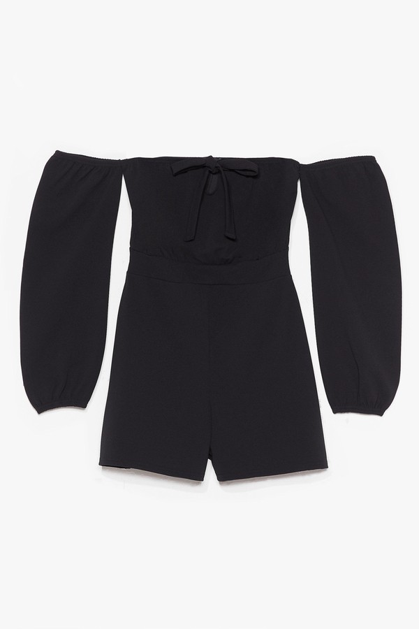 one shoulder tie waist jumpsuit