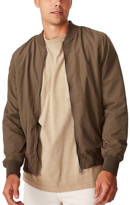 cotton on bomber