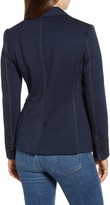 Thumbnail for your product : Tommy Hilfiger Contrast Stitch Blazer
