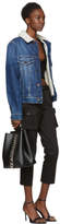 Thumbnail for your product : DSQUARED2 Black Multi-Pocket Trousers