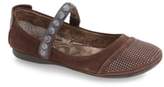 Thumbnail for your product : OTBT 'Protester' Mary Jane Flat