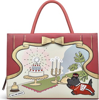 RADLEY London Arlington Court - Signature Logo - Large Ziptop Workbag:  Handbags