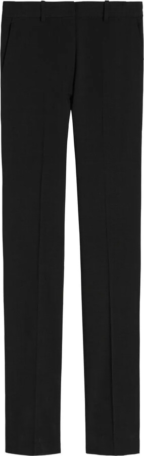 Victoria Beckham Tailored Skinny-Cut Trousers