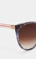 Thumbnail for your product : Thierry Lasry WOMEN'S SWAPPY SUNGLASSES - PURPLE