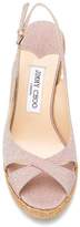 Thumbnail for your product : Jimmy Choo Amely 105 Wedges