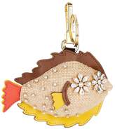 Thumbnail for your product : Burberry Jude The Sole Fish Charm