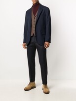 Thumbnail for your product : Dell'oglio Slim Fit Chinos