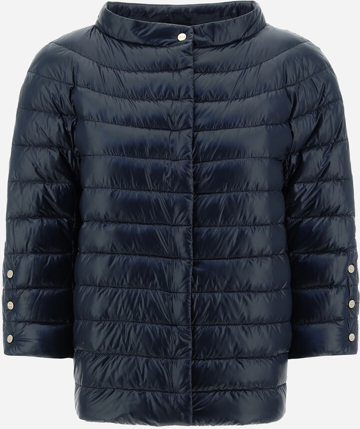 Herno Ultralight Nylon Cape - ShopStyle