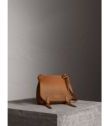 Burberry The Baby Bridle Bag in Leather