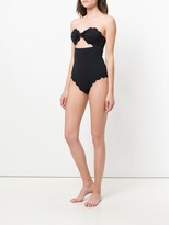 Thumbnail for your product : Marysia Swim Cutout Swimsuit