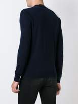Thumbnail for your product : DSQUARED2 fine knit jumper