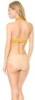 Thumbnail for your product : Free People Galloon Lace Halter Bra