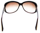 Thumbnail for your product : Dita Oversize Pretender Sunglasses
