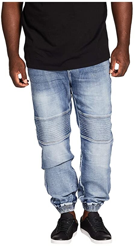 big and tall moto jeans