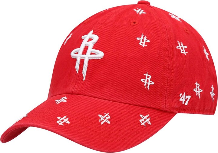 Men's '47 Navy/Red St. Louis Cardinals Retro Super Hitch Snapback Hat