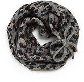 Thumbnail for your product : Rag and Bone 3856 Rag & Bone Leopard-Print Snood
