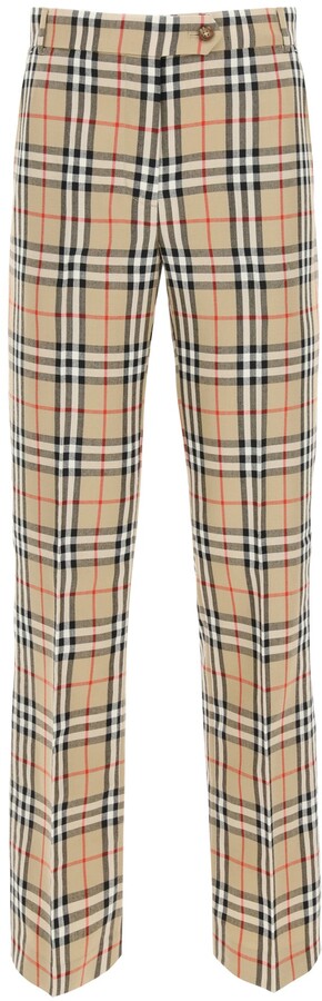 pants burberry dama