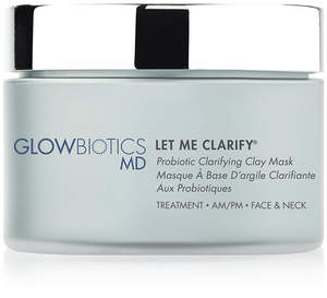 LET ME CLARIFY Probiotic Purifying Clay Mask