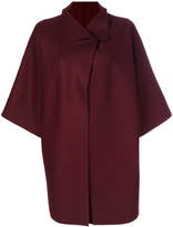 Thumbnail for your product : Harris Wharf London oversized cape jacket