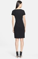 Thumbnail for your product : Max Mara 'Fiamma' Wool Crepe Dress