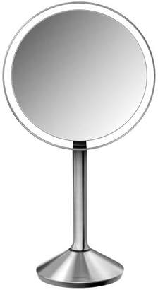 Simplehuman Stainless Steel Rechargeable Sensor Mirror 16.5cm