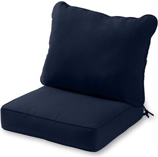 Deep Seat Outdoor Cushions The World S Largest Collection Of Fashion Style - Deep Seating Outdoor Furniture Replacement Cushions