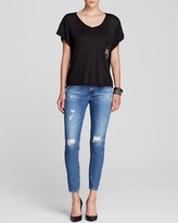 Thumbnail for your product : Wildfox Couture Tee - Ugh Pocket