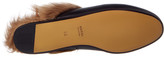 Thumbnail for your product : Gucci Princetown Leather Slipper