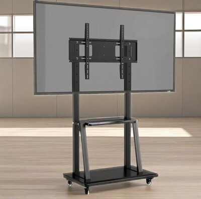 JYXCN Professional Smart Board Stand | 32-70 Inch, Precision Gear Mechanism,Design for Classroom Home Office