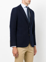 Thumbnail for your product : Eleventy patch pocket blazer